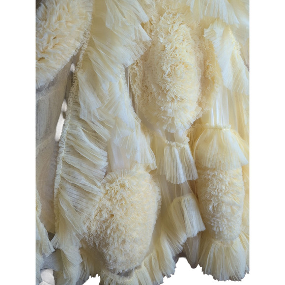 6 Dollcake Yellow Best Wishes Frock - Picture 3 of 6